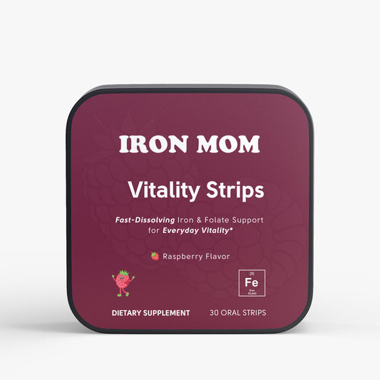 IRON MOM - Vitality Strips