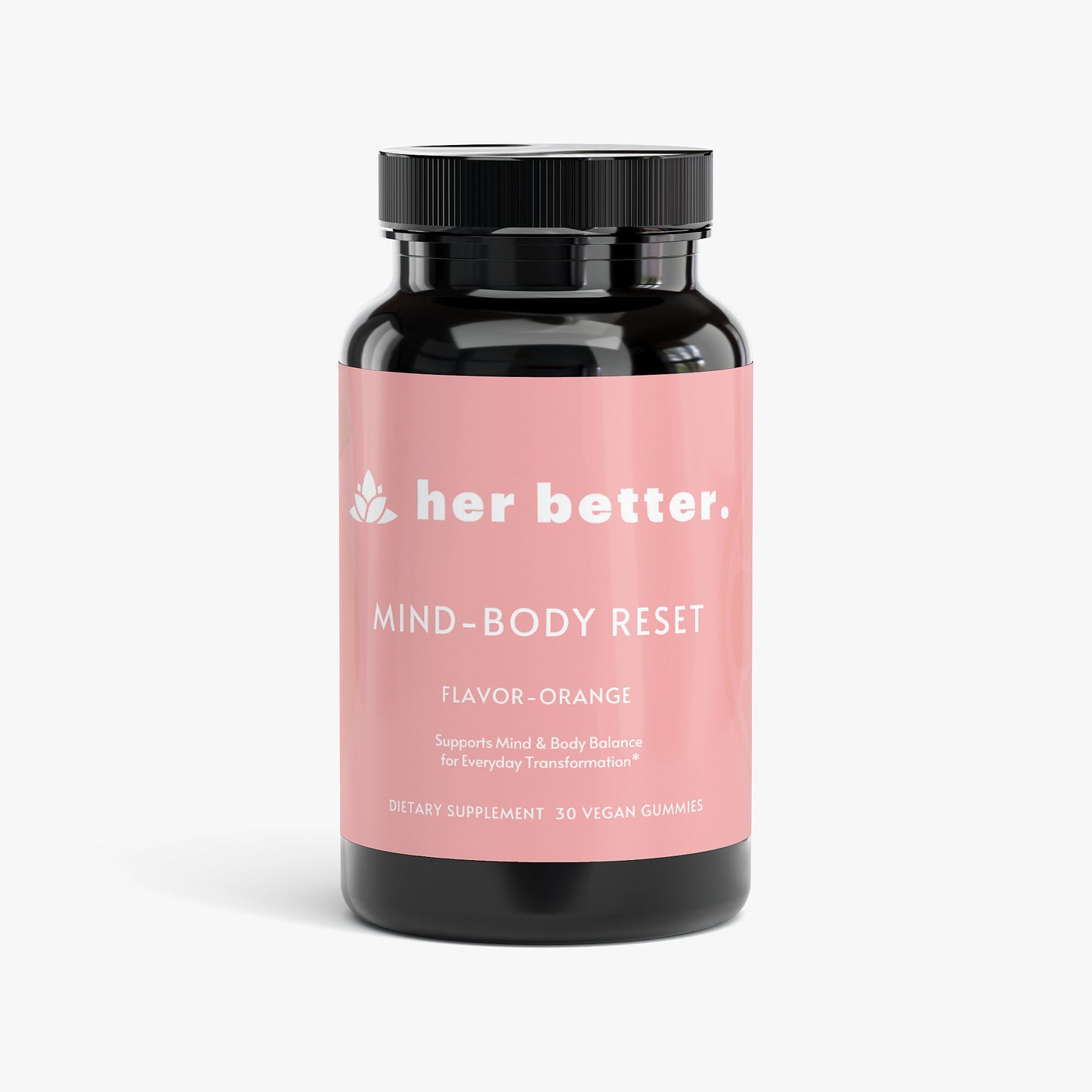 Adaptogen Vitality Gummies