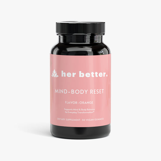 Adaptogen Vitality Gummies