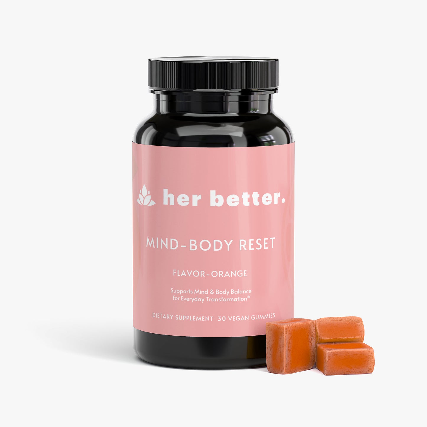 Adaptogen Vitality Gummies