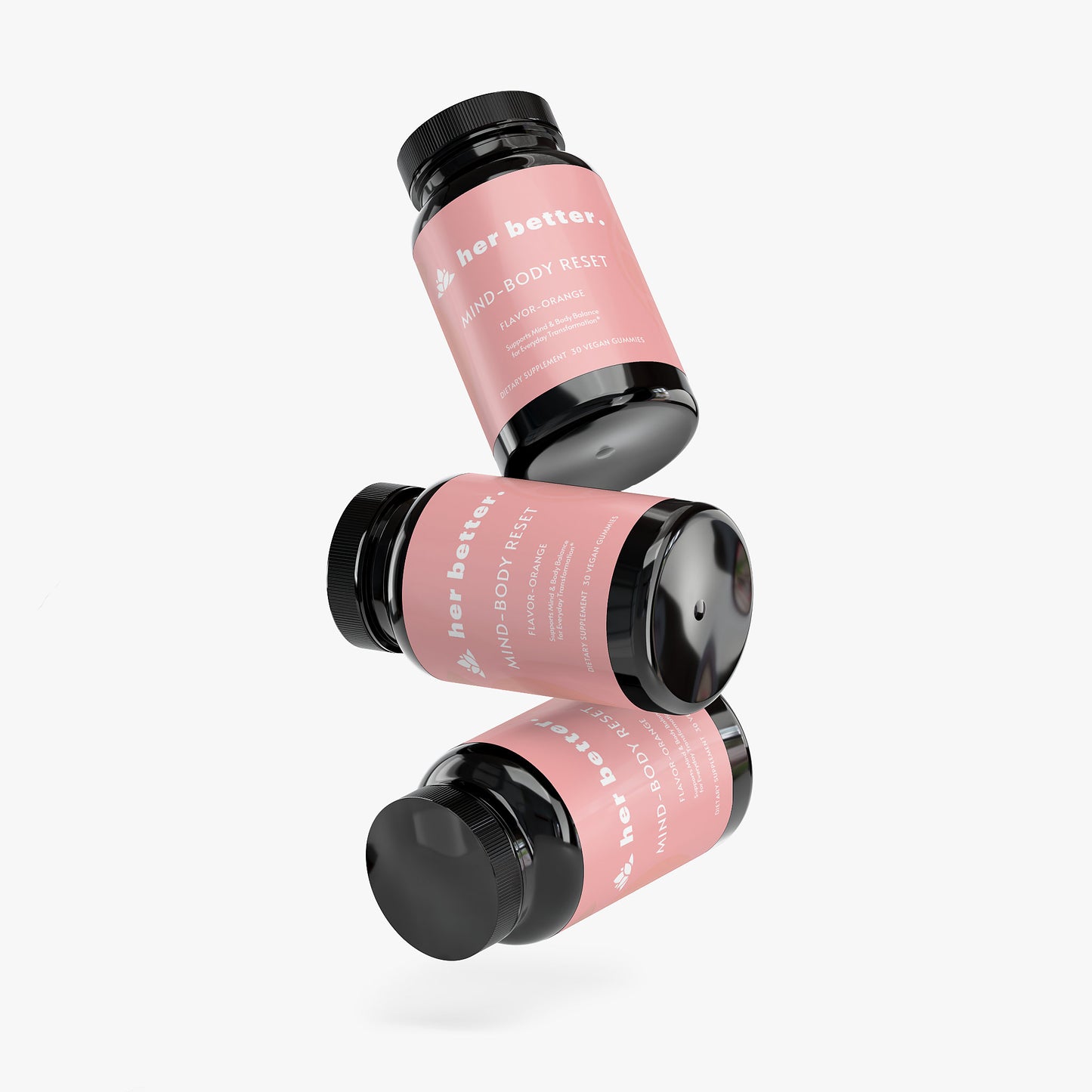 Adaptogen Vitality Gummies
