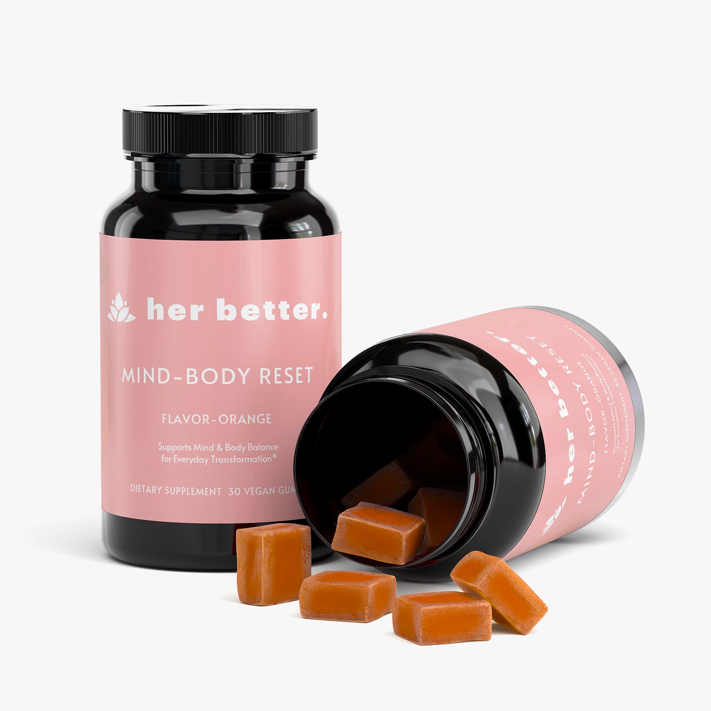 Adaptogen Vitality Gummies