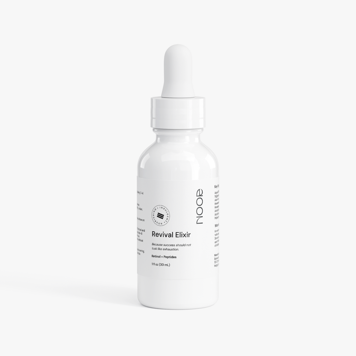 NOOR - Revival Elixir