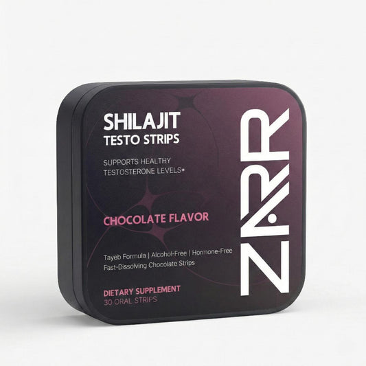 Libido Support Strips