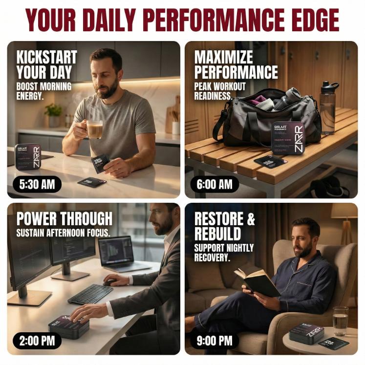 Libido Support Strips