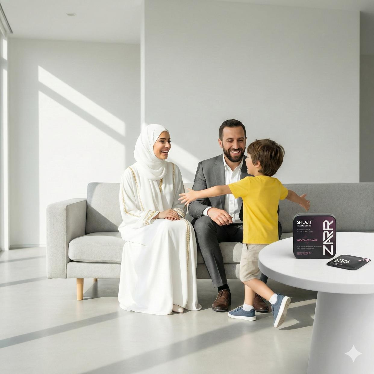 Libido Support Strips