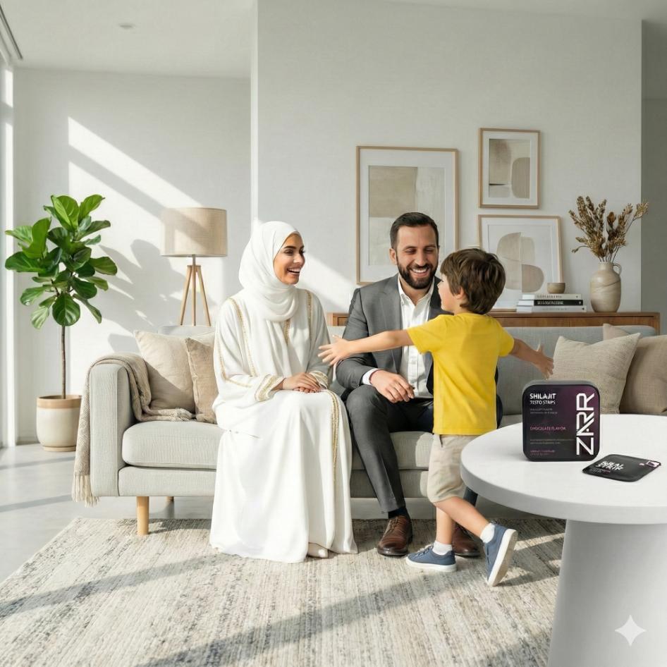 Libido Support Strips