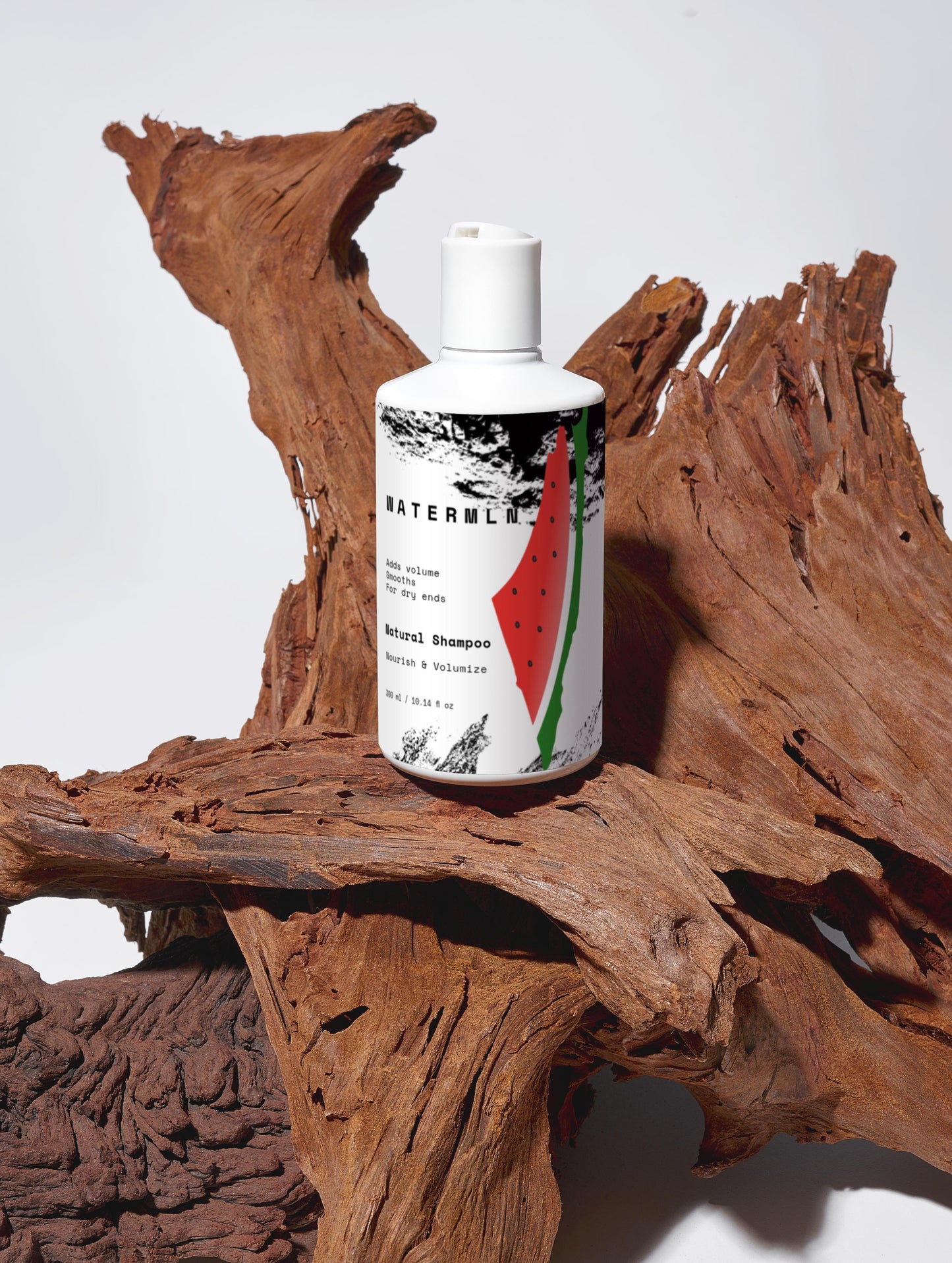 Nourish & Volumize Shampoo