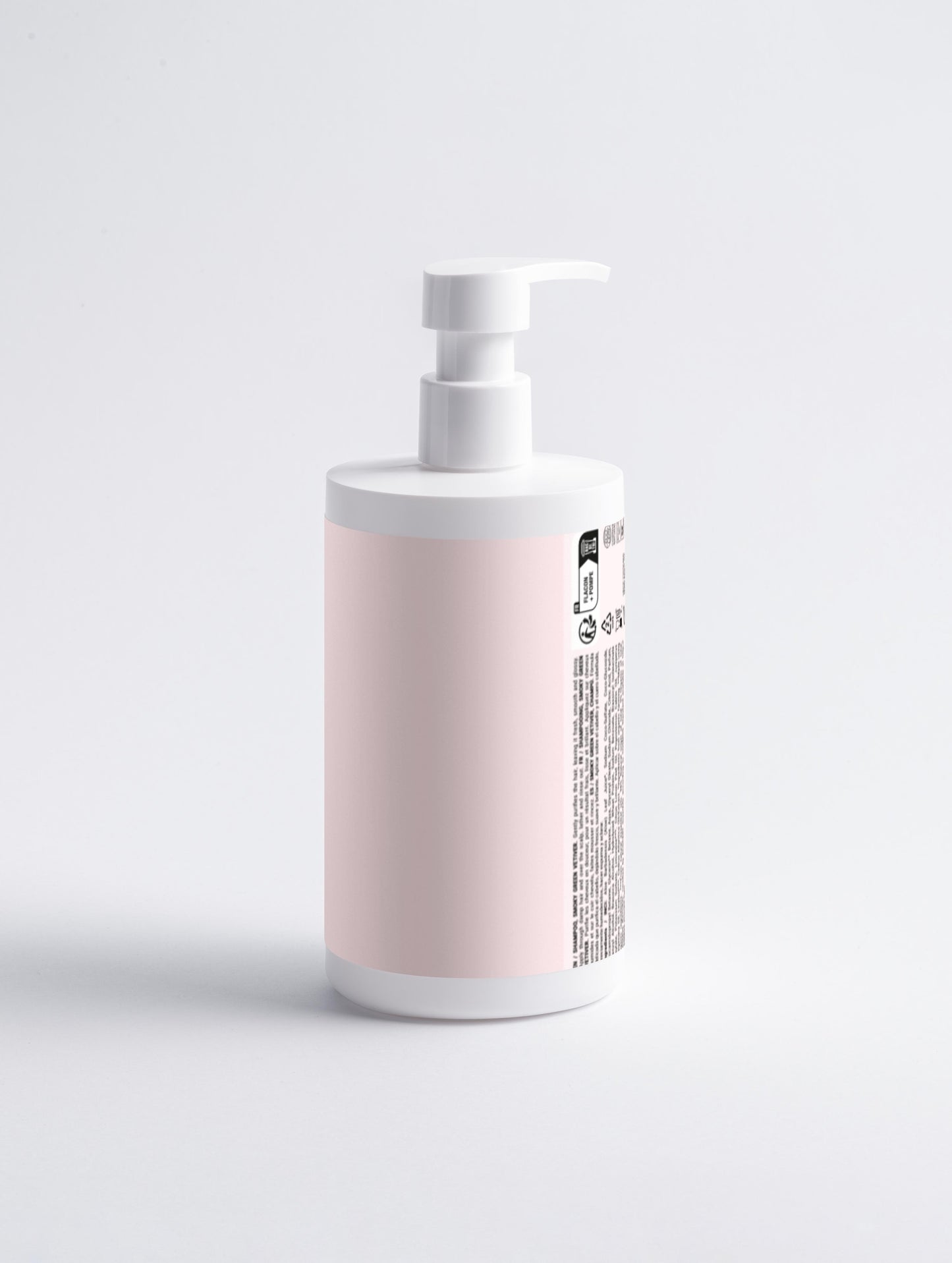 WATERMLN Gloss Shampoo, Smoky Green Vetiver