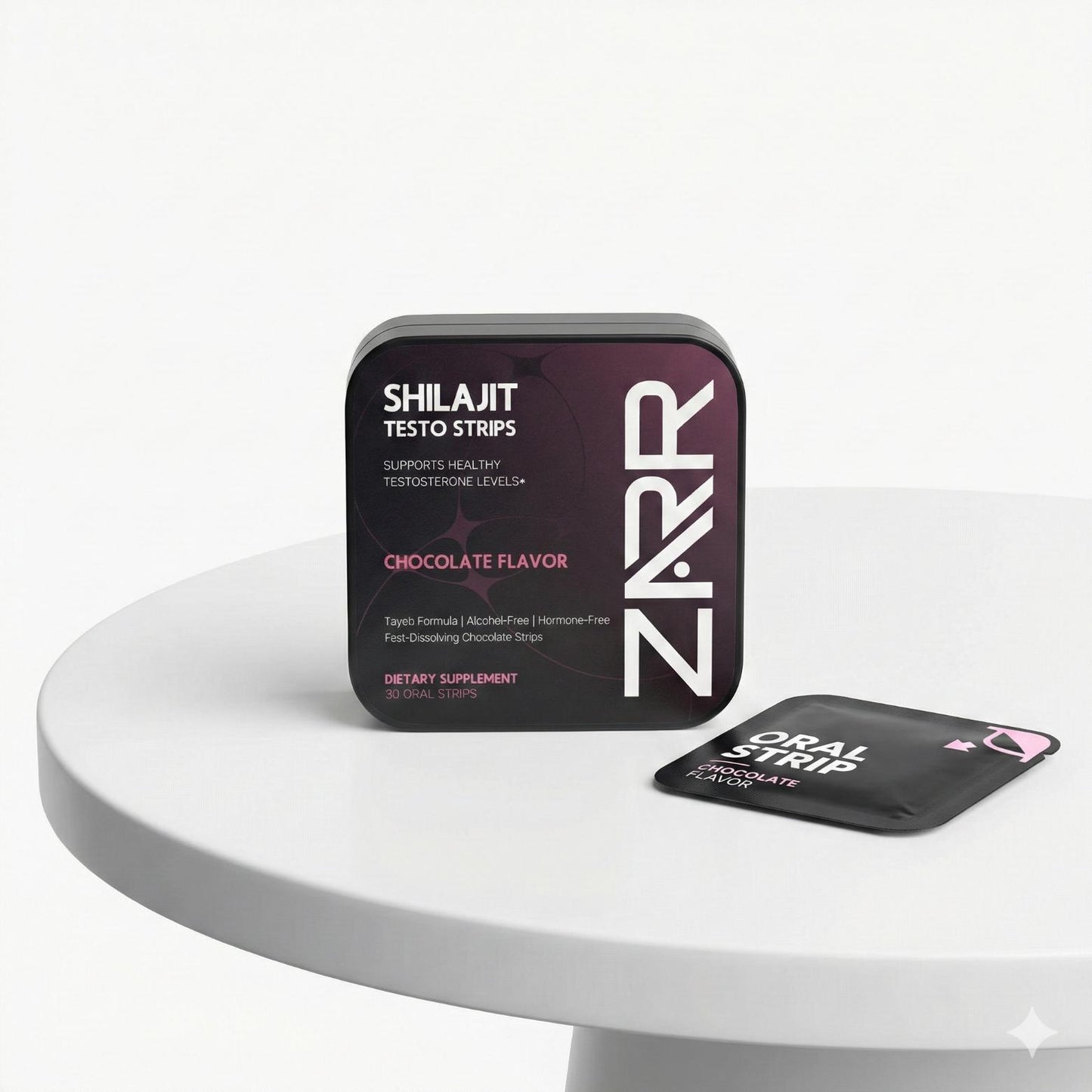 Libido Support Strips