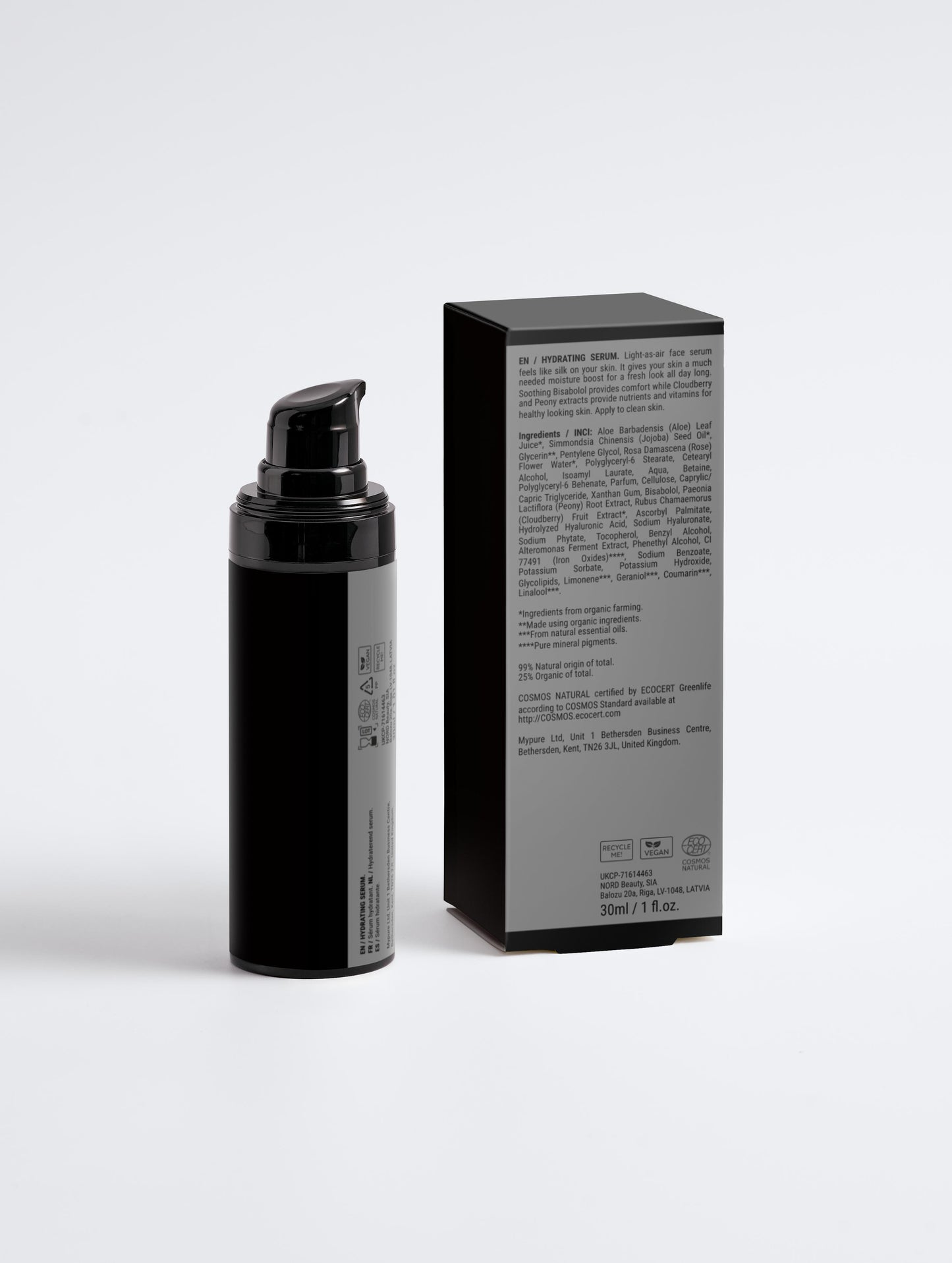 Hydrating Wudu Serum