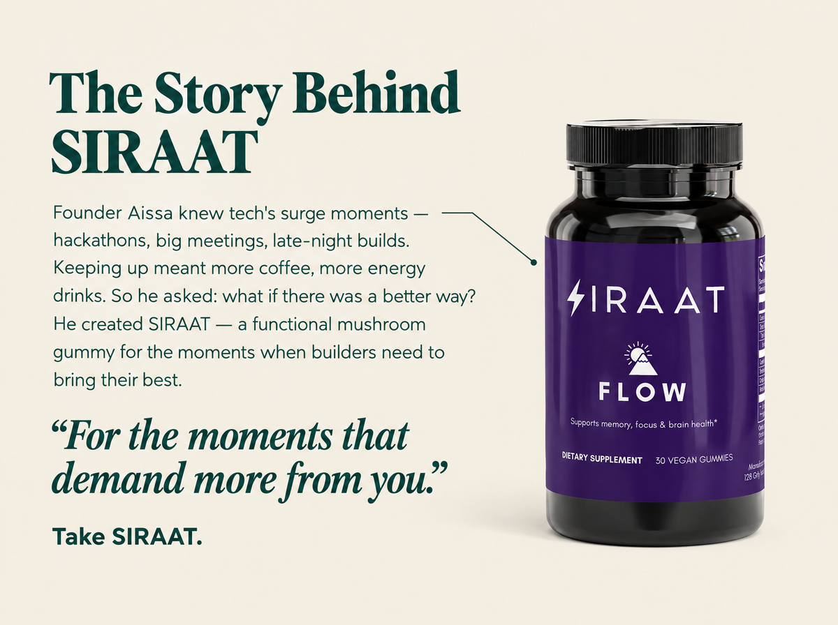 SIRAAT - Flow
